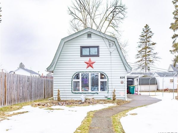 614 Crescent Avenue, East Aurora, NY 14052