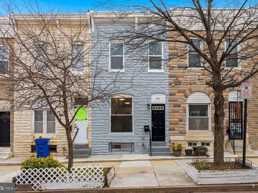 727 N Collington Avenue , Baltimore, MD 21205 Main Photo