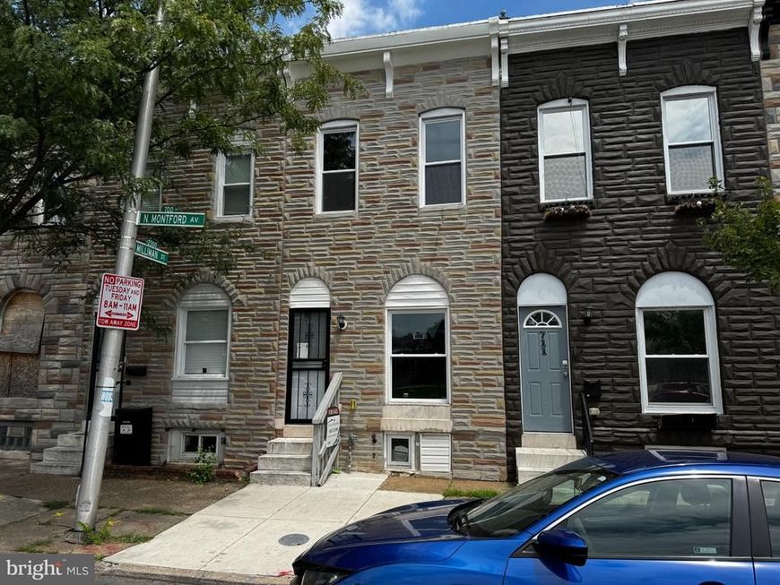 713 N Montford Avenue, Baltimore, MD 21205 Main Photo