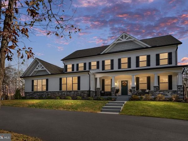 301 KINGDOM DRIVE , FREDERICKSBURG, VA 22406