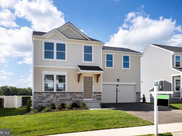 2 EDDY ROAD , INWOOD, WV 25428