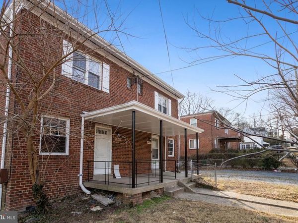 4417 34TH STREET, BRENTWOOD, MD 20722