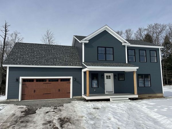 136 Camber Lane, Unit 12, St. George, VT 05495