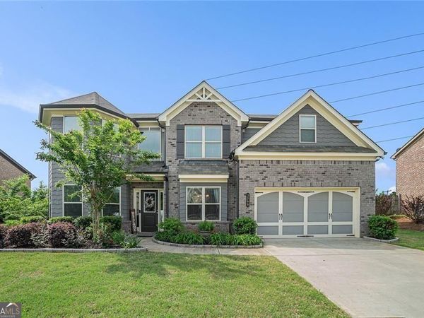 3399 In Bloom Way, Auburn, GA 30011