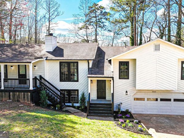 3651 Sandra Drive, Douglasville, GA 30135