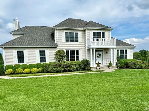 46 Mansion Ridge Boulevard, Monroe, NY 10950