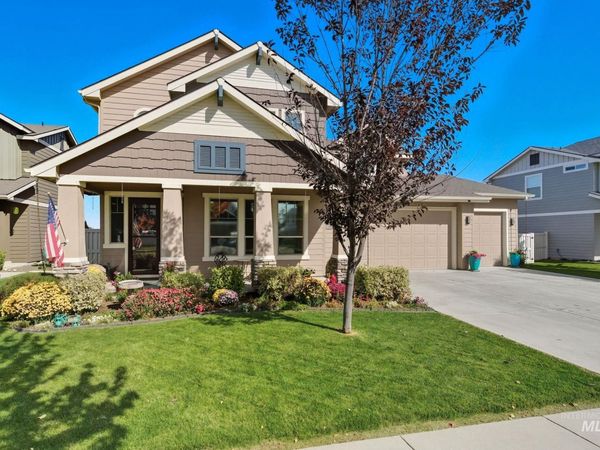 1164 W Seldovia Drive, Kuna, ID 83634