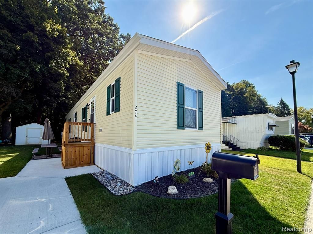 39500 Warren Road, Lot#274 , Canton, MI 48187 Main Photo