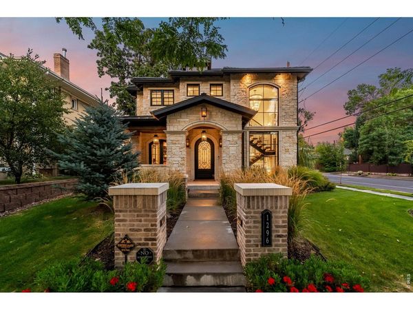 1296 S York St, Denver, CO 80210
