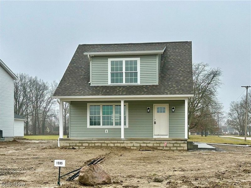 1595 Drexel Avenue NW, Warren, OH 44485 Photo 1