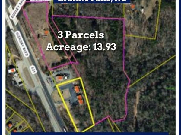4092/4070 Hickory Boulevard , Granite Falls, NC 28630