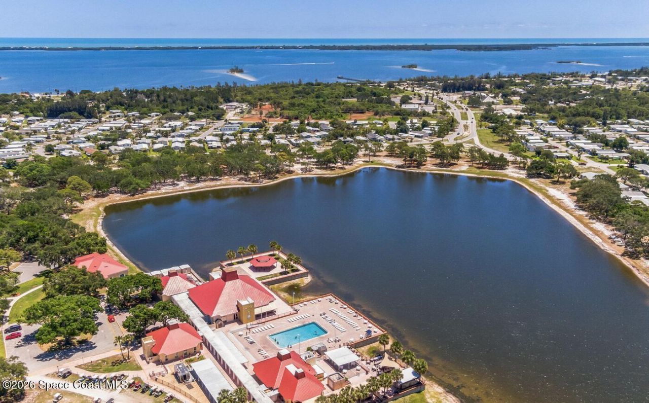 1027 Oriole Circle, Barefoot Bay, FL 32976 Photo