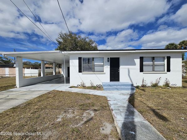 814 Tropic Street , Titusville, FL 32796