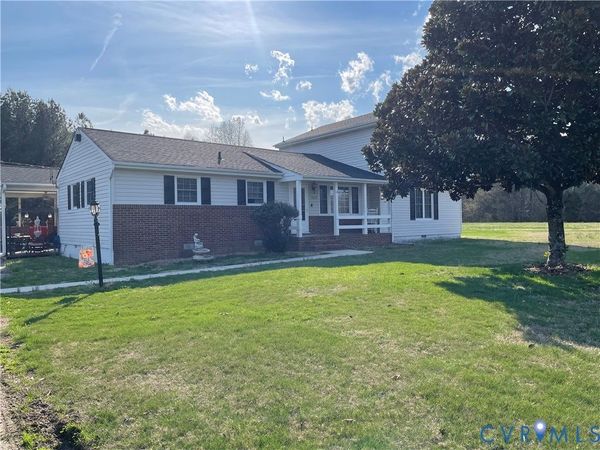 8002 Vaughan Road , North Dinwiddie, VA 23805