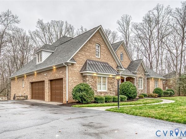 1642 Fallen Timber Trail, Powhatan, VA 23139