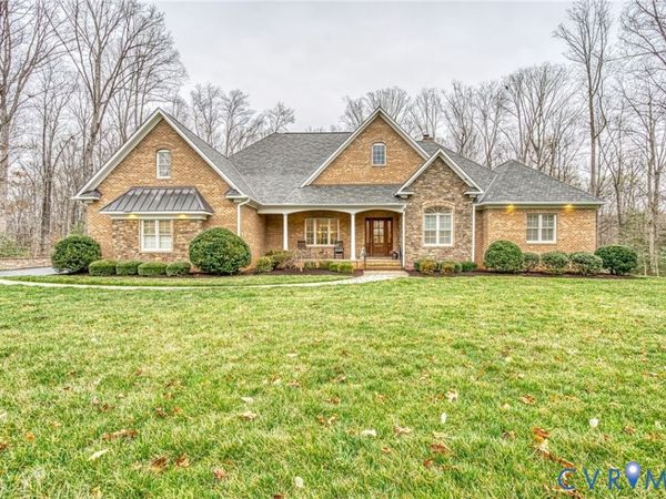1642 Fallen Timber Trail, Powhatan, VA 23139
