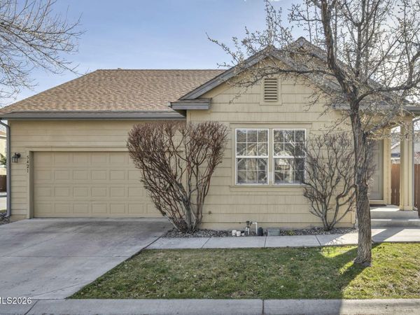 5421 Desert Peach Drive, Sparks, NV 89436
