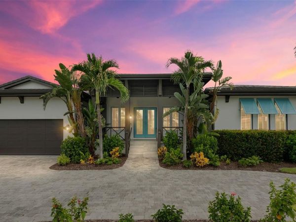 5569 CAPE LEYTE DRIVE, SARASOTA, FL 34242