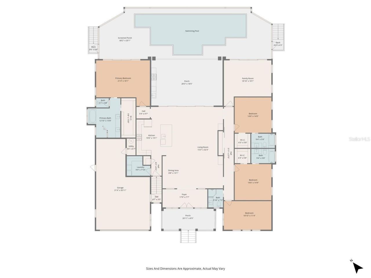 5569 Cape Leyte Drive, Sarasota, FL 34242 Photo