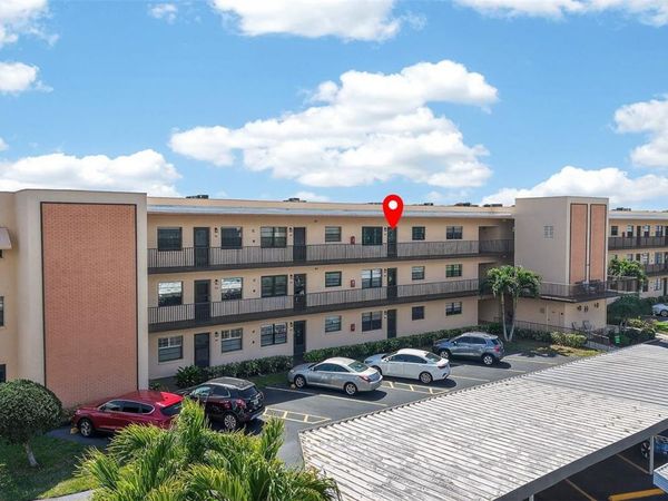 5971 TERRACE PARK DRIVE N, Unit 308, ST PETERSBURG, FL 33709