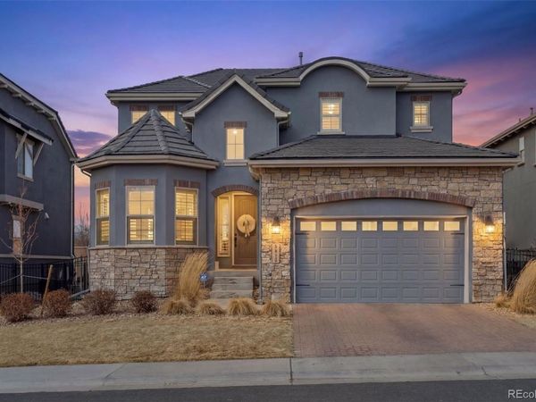 5919 S Olive Circle, Centennial, CO 80111