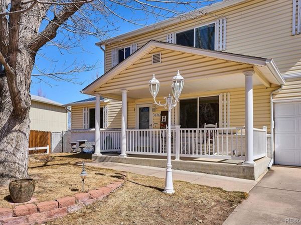 16464 E Bates Drive, Aurora, CO 80013