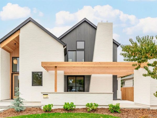 1685 S Milwaukee Street , Denver, CO 80210