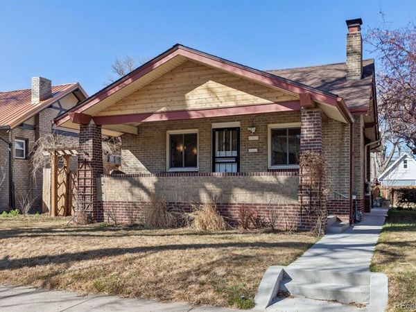 3137 W 34th Avenue, Denver, CO 80211