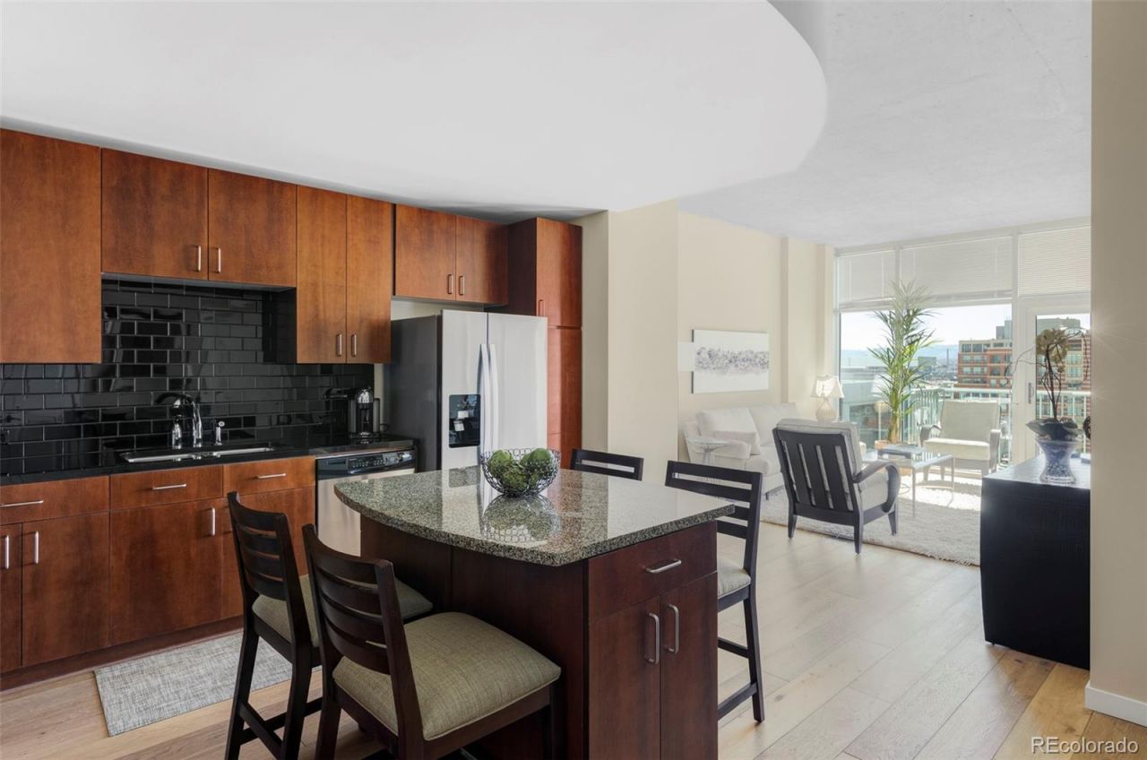 1700 Bassett Street, Unit 1205, Denver, CO 80202 Main Photo