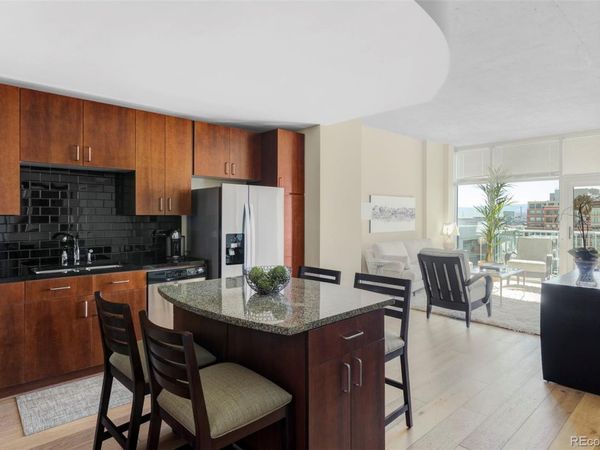 1700 Bassett Street, Unit 1205, Denver, CO 80202