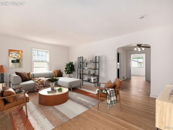 1409 S Clermont Street, Denver, CO 80222