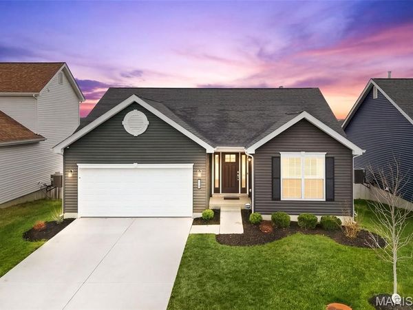143 Prairie Wind Drive , Wentzville, MO 63385