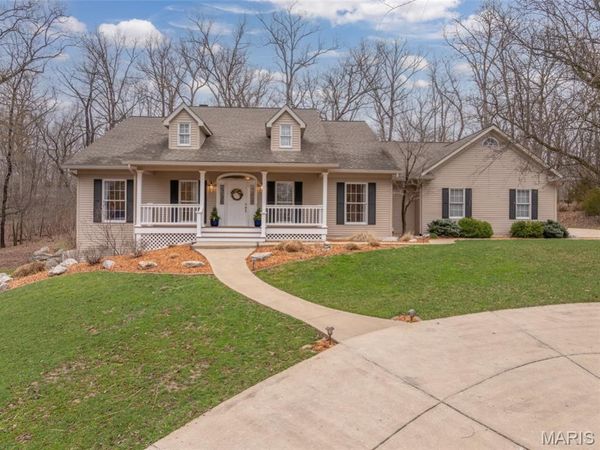554 Lorraine Creek Drive , Innsbrook, MO 63390