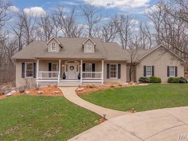 554 Lorraine Creek Drive , Innsbrook, MO 63390