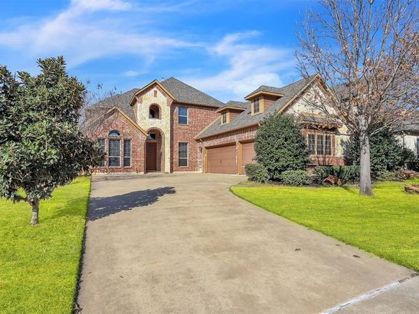 2817 Spring Hollow Court, Highland Village, TX 75077