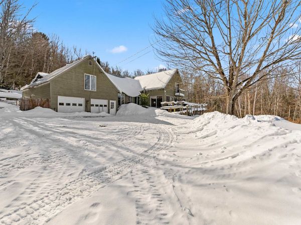 636 Meridan Hill Road, Columbia, NH 03576