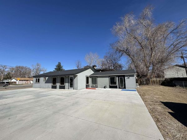190 Roosevelt St, Outside City Limits, ID 83647