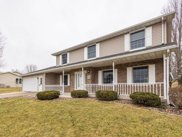 80 Zephyr Street, Benton, WI 53803