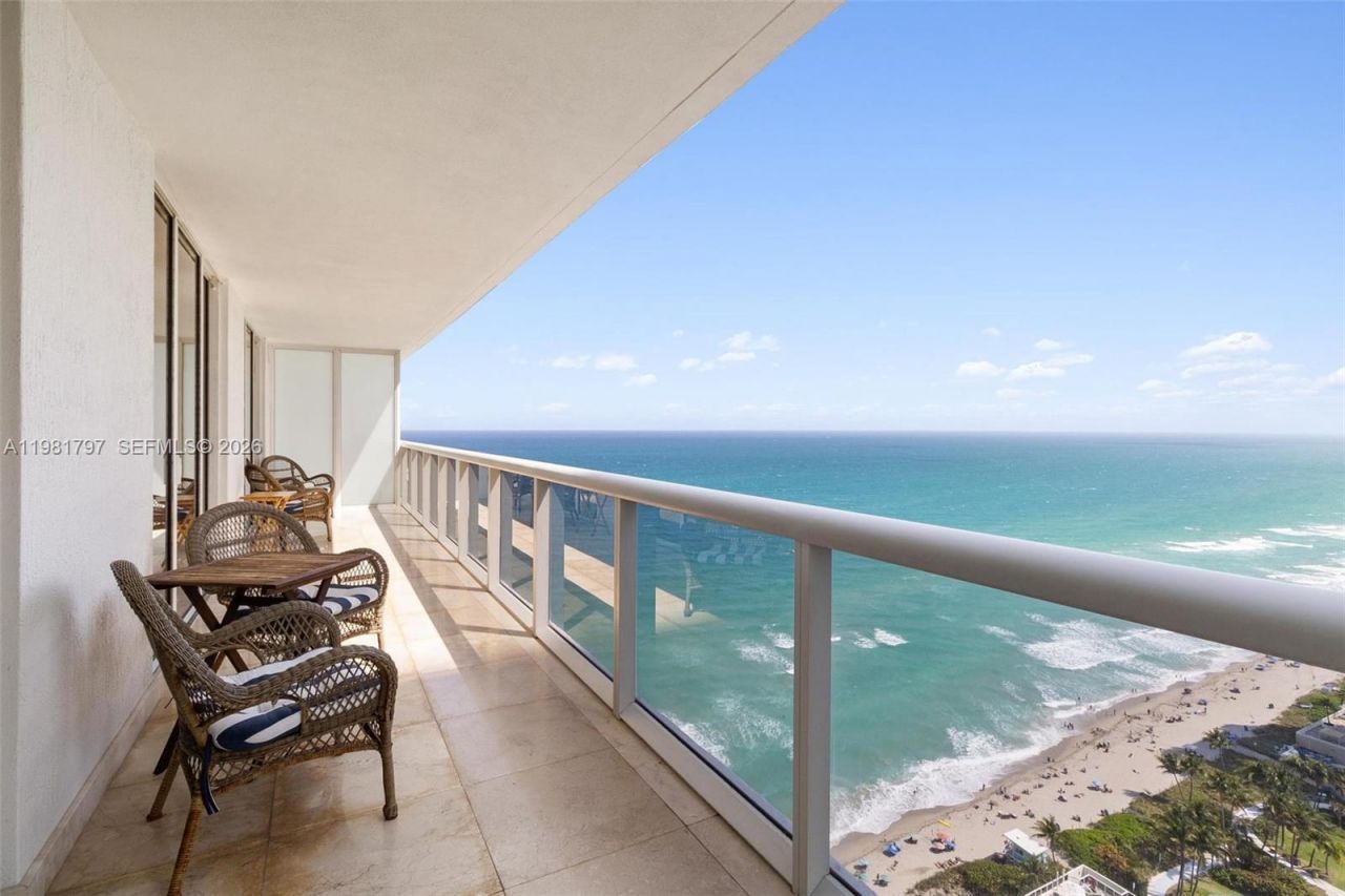 1830 S Ocean Dr, Unit 2904, Hallandale Beach, FL 33009 Photo