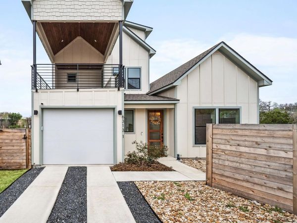 6313 Bristol CIR, Unit 1, Austin, TX 78723