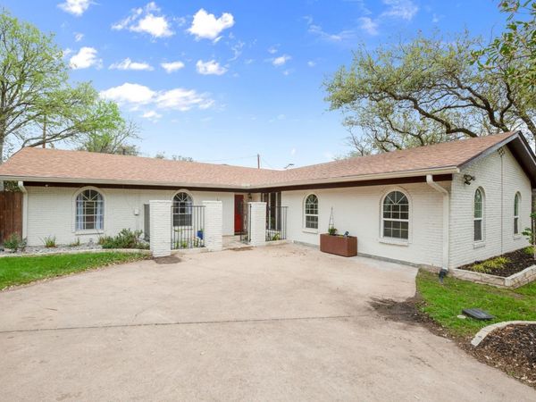 8720 Tallwood DR, Austin, TX 78759