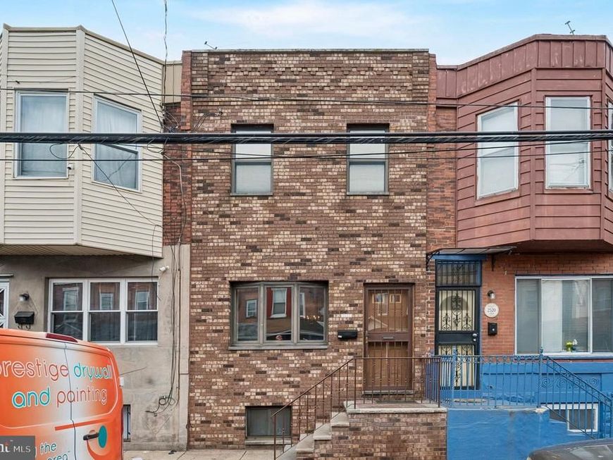 2522 S 8th Street , Philadelphia, PA 19148 Main Photo