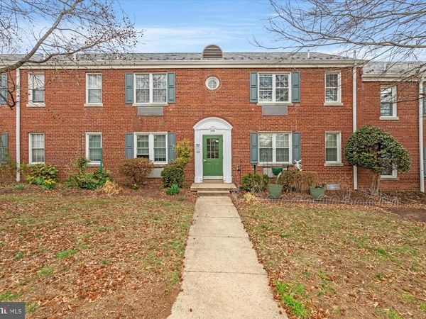 308 ASHBY STREET , Unit C, ALEXANDRIA, VA 22305