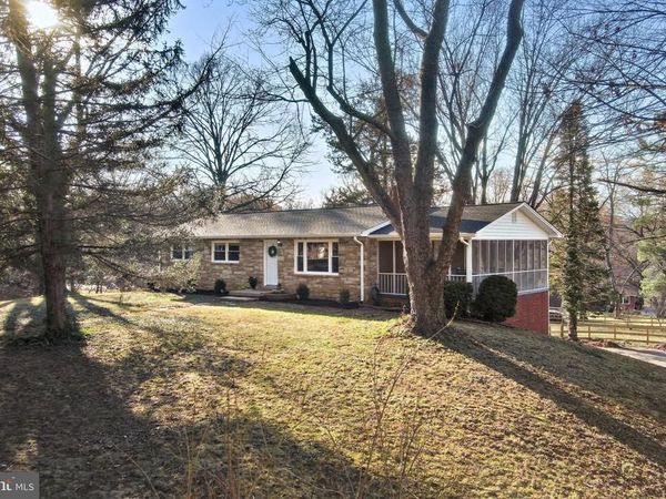 6744 RILEY ROAD, WARRENTON, VA 20187