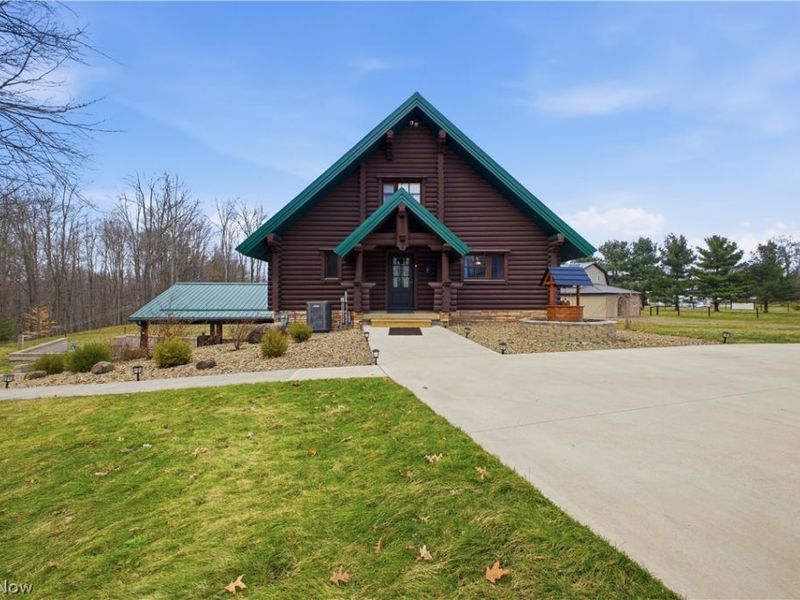 3550 New Hudson Road, Orwell, OH 44076 Photo 1