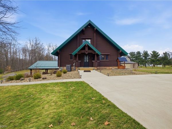 3550 New Hudson Road , Orwell, OH 44076