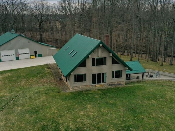 3550 New Hudson Road, Orwell, OH 44076