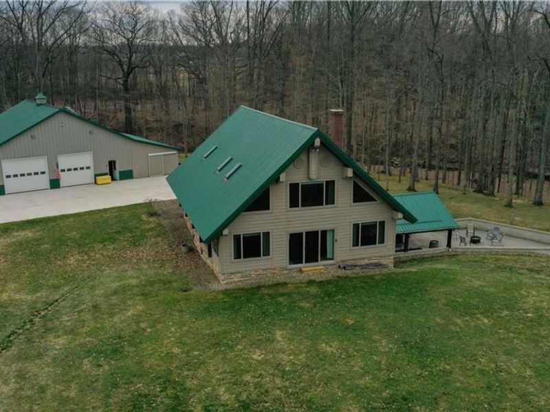 3550 New Hudson Road, Orwell, OH 44076 Photo 1