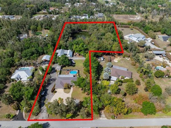 15710 Shamrock DR, FORT MYERS, FL 33912