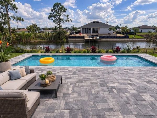 1316 NE 33rd ST, CAPE CORAL, FL 33909